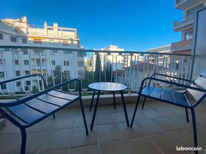 L'Astrolabe - Studio proche bord de mer