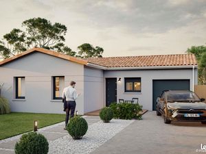 Maison 5 pièces 68 m²