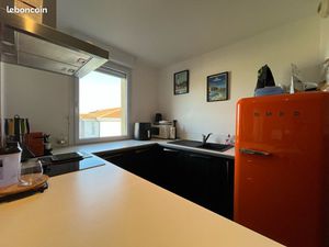 Appartement T2 meublé