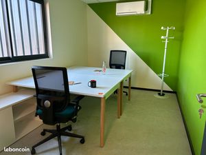 Bureaux privatifs simples ou doubles à louer – Sisteron (Zone commerciale Val de Durance)