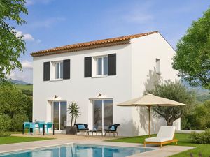 Maison 90 m² Pierrelatte