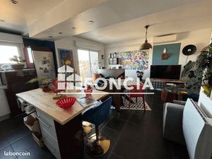 Appartement 3 pièces 57 m²