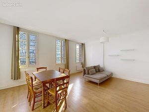 Appartement Angouleme 52 m2 T2 Plateau meublé