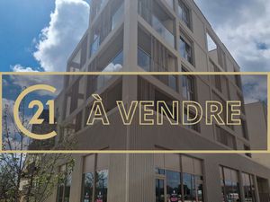Local commercial 163 m² FLEURY SUR ORNE