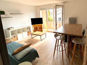 2 pièces meublé  quartier des Minimes