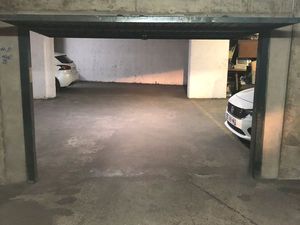 Box parking 165 rue Marcadet