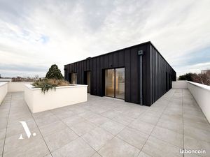 Appartement 4 pièces 112 m²