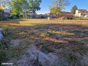 Terrain et maison