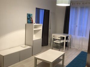 Studio meublé lumineux  proche du centre-ville  0 frais d’agence