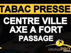 Tabac/Presse 120 m²