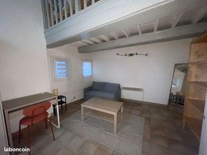 Appartement 2 pièces 21 m²