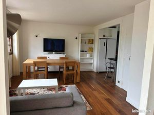 Meublé 70m2 - Quartier Choudy Bord du Lac