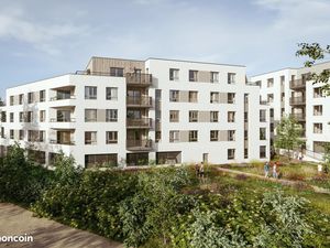 Appartement 2 pièces 48 m²