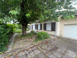 Maison pavillonnaire