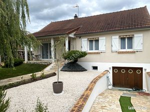 Maison 6 pièces 120 m²