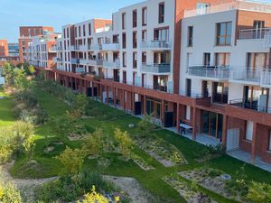 Appartement (71m2) lumineux 2 chambres – Terrasse 15 m² et place de parking privative et s