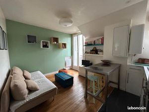 Appartement 2 pièces  Asnières-sur-Seine(92)