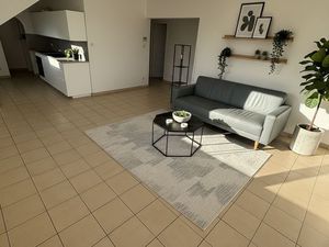 3 pièces rénové – Dernier étage – Garage – Gare vers Luxembourg à pied