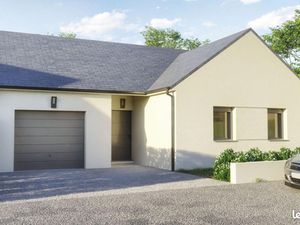 Maison 4 pièces 100 m²