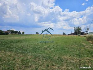 Terrain 2588 m² Sercoeur