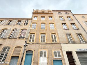 Loue Studio 21m2 Centre-Ancienne Ville Metz