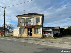 Appartement sur batiment individuel à Gardonne