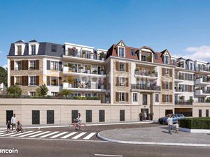 Appartement 3 pièces 72 m²