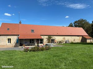 Longère Bourbonnaise