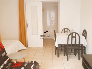 Appartement 1 pièce 27 m²