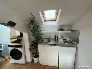 Loft très lumineux Flachet meublé