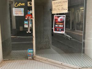 Loue local de stockage