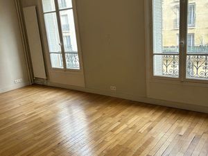 Grand 2 Pièces Courcelles/Champerret