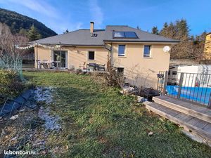 Maison individuelle à Chanac