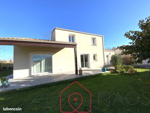 Maison 5 pièces 135 m²