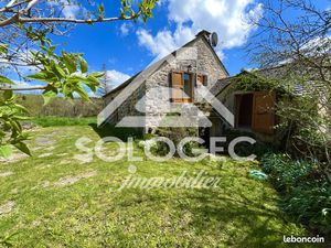 Maison 3 pièces 64 m²