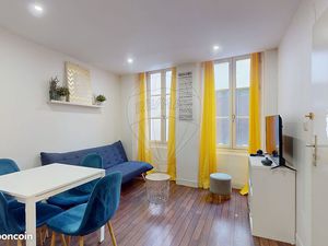 Appartement 2 pièces 25 m²