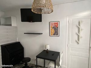 Chambre de 13 m² en centre ville exclusivement pour un(e) étudiant(e)