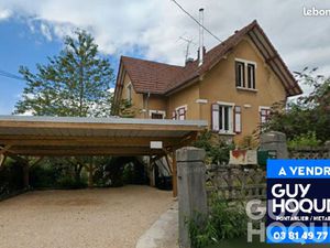 Appartement 3 pièces 52 m²