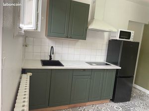 Appartement meublé avec extérieur