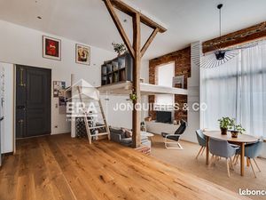 Appartement 3 pièces 70 m²