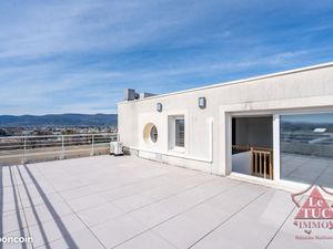 Duplex 3 pièces 82 m²