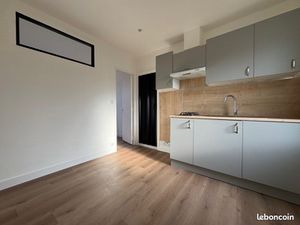 Petite maison avec jardin