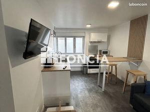 Studio 1 pièce 30 m²