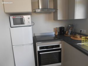 Joli appartement superbe vue mer