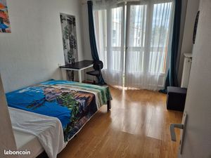 16m2 privatif plein sud