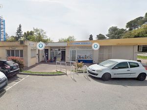 Bureaux 18 m² LE CANNET