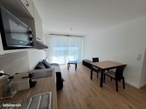 Appartement T2 neuf St Malo – Proche hippodrome (Saint-Malo / St Servan)