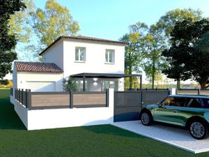 Villa 4 pièces 90 m²