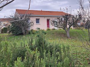 Maison 73 M² Terrain 700 m² Arbres fruitiers