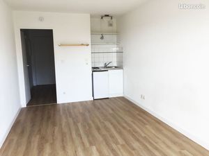 Studio dans résidence étudiante sécurisée avec gardien